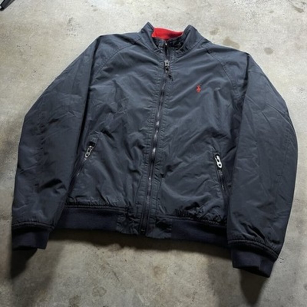 Ralph Lauren Vintage 80’s Water Repellent Jacket Size XL Men's Authentic Rare